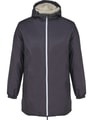 Heren Jas NEOBLU Unisex Astra Zwart